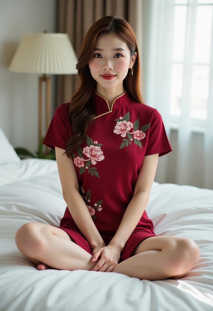 秘密里的帐篷